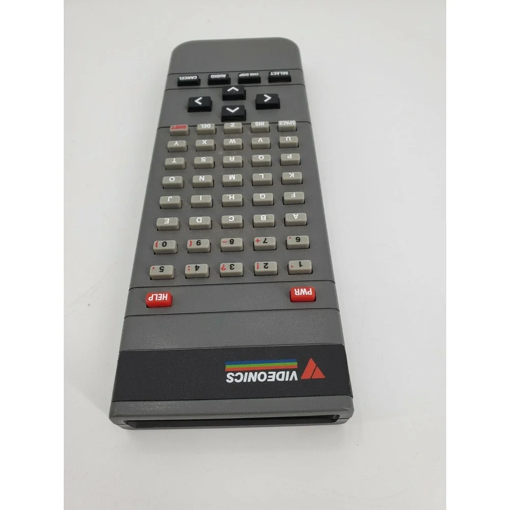 Videonics Video Editing Control Unit Remote‎ Control PLS-011C for VCU-1